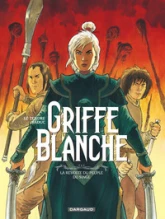Griffe Blanche, tome 2 : La Révolte du peuple du singe