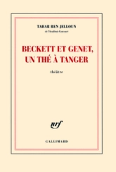 Beckett et Genet, un thé à Tanger