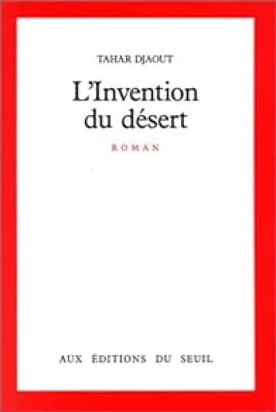 L'invention du désert