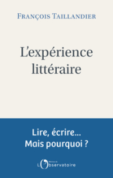 L'EXPERIENCE LITTERAIRE