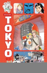 Guide de Tokyo en manga