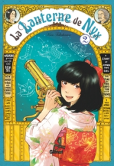 La lanterne de Nyx, tome 2