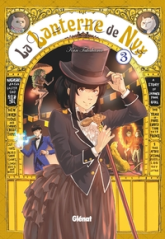 La lanterne de Nyx, tome 3