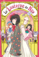La lanterne de Nyx, tome 5