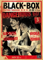 Black-Box, tome 3