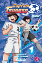 Captain Tsubasa - Saison 2, tome 1