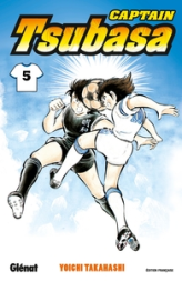 Captain Tsubasa, tome 5 : L'embuscade