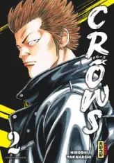 Crows, tome 2