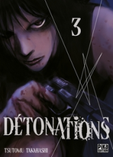 Détonations, tome 3