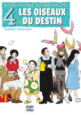 Histoires courtes, tome 4 : Les Oiseaux du destin