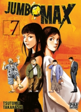 Jumbo Max, tome 7