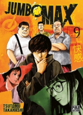 Jumbo Max, tome 9