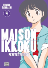 Maison Ikkoku - Perfect Edition, tome 4