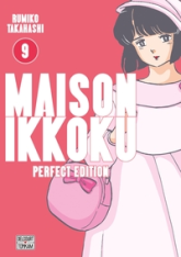 Maison Ikkoku - Perfect Edition, tome 9