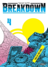 Breakdown, tome 4