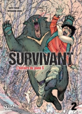 Survivant - L'histoire du jeune S, tome 2