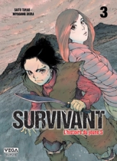 Survivant - L'histoire du jeune S, tome 3