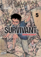 Survivant - L'histoire du jeune S, tome 5