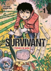 Survivant, tome 1