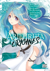 Arifureta - Origines, tome 4