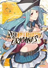 Arifureta - Origines, tome 5
