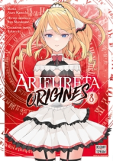 Arifureta - Origines, tome 8