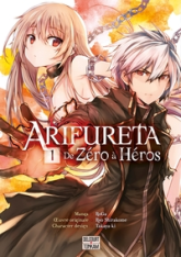 Arifureta, tome 1