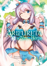 Arifureta, tome 3