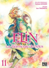 Elin, la charmeuse de bêtes, tome 11