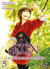Elin, la charmeuse de bêtes, tome 5