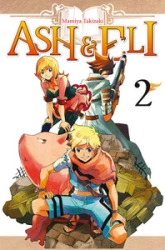 Ash & Eli, tome 2