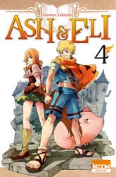 Ash & Eli, tome 4