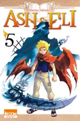 Ash & Eli, tome 5