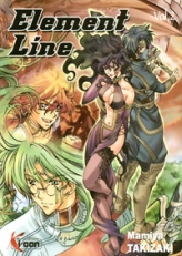 Element Line, Tome 2