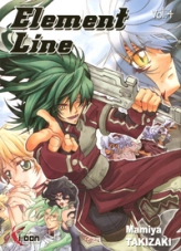 Element Line, Tome 4
