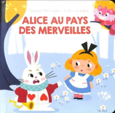 Alice au pays de merveilles