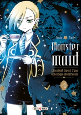 Monster Maid, tome 4