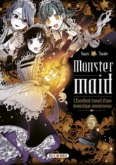 Monster Maid, tome 5