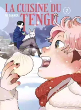 La cuisine du tengu, tome 2