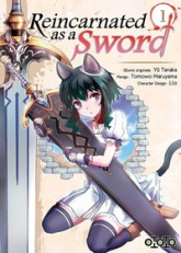 Reincarnated as a Sword, tome 1