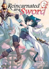 Reincarnated as a Sword, tome 2
