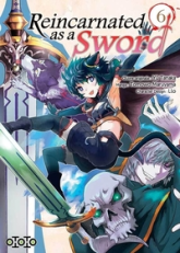 Reincarnated as a Sword, tome 6