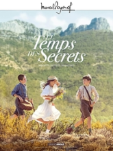 Le temps des secrets (BD)