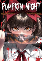 Pumpkin Night, tome 6