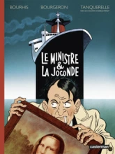Le Ministre et la Joconde