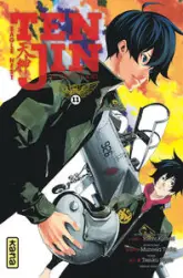 Tenjin, tome 11