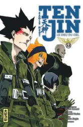 Tenjin, tome 12