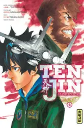 Tenjin, tome 4