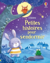Petites histoires pour s'endormir - dès 2 ans