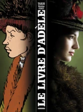 Le livre d'Adèle (BD)